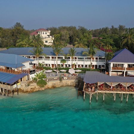 Zenobia Beach Resort Nungwi Exterior foto