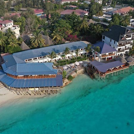Zenobia Beach Resort Nungwi Exterior foto