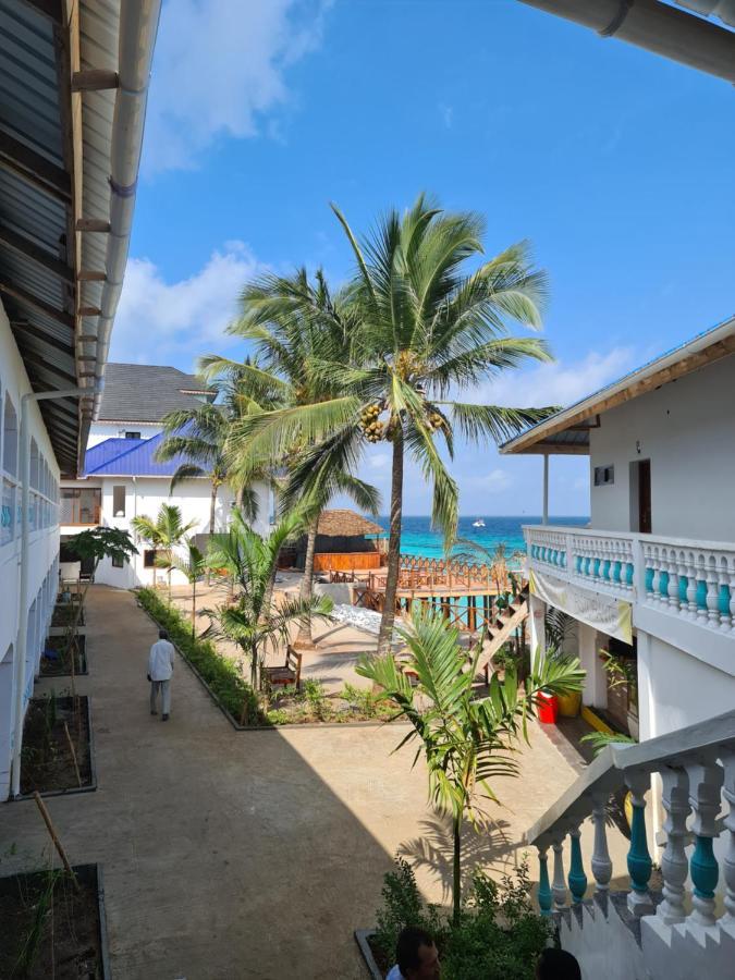 Zenobia Beach Resort Nungwi Exterior foto