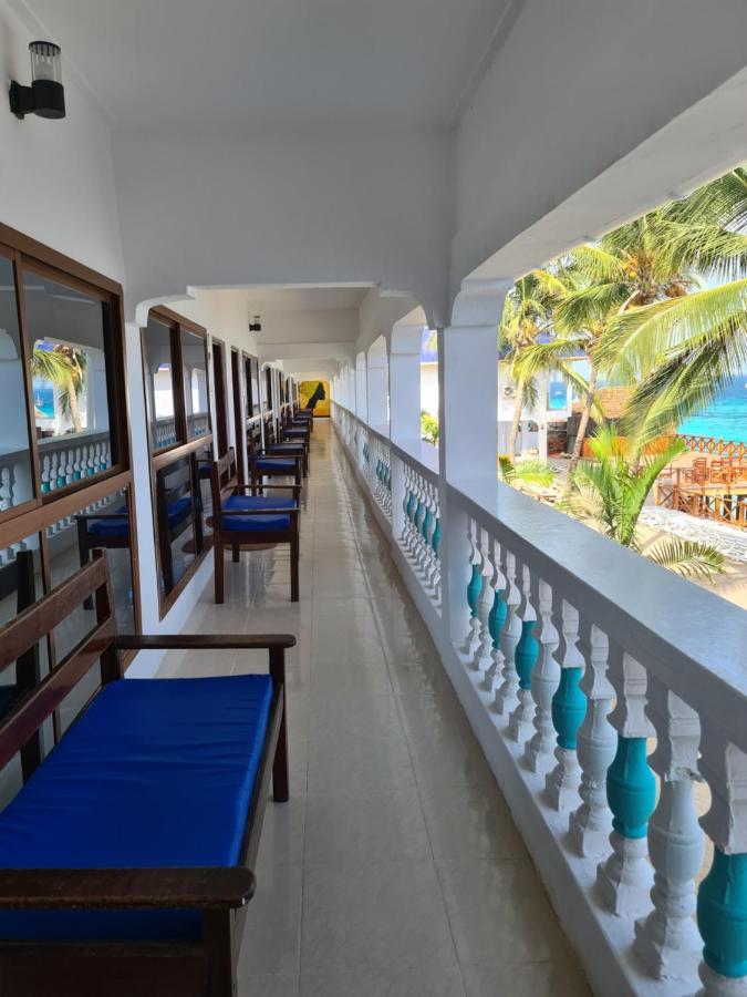 Zenobia Beach Resort Nungwi Exterior foto