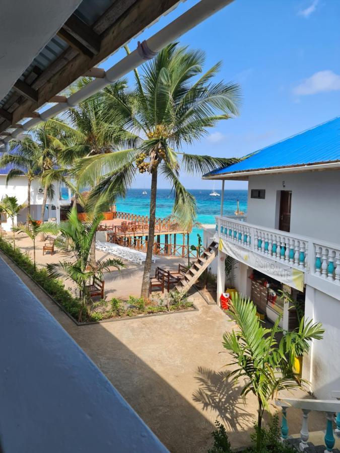 Zenobia Beach Resort Nungwi Exterior foto