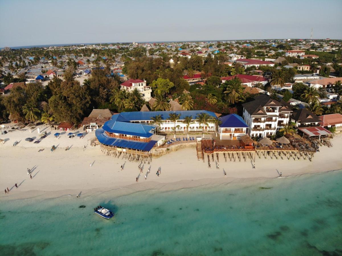 Zenobia Beach Resort Nungwi Exterior foto
