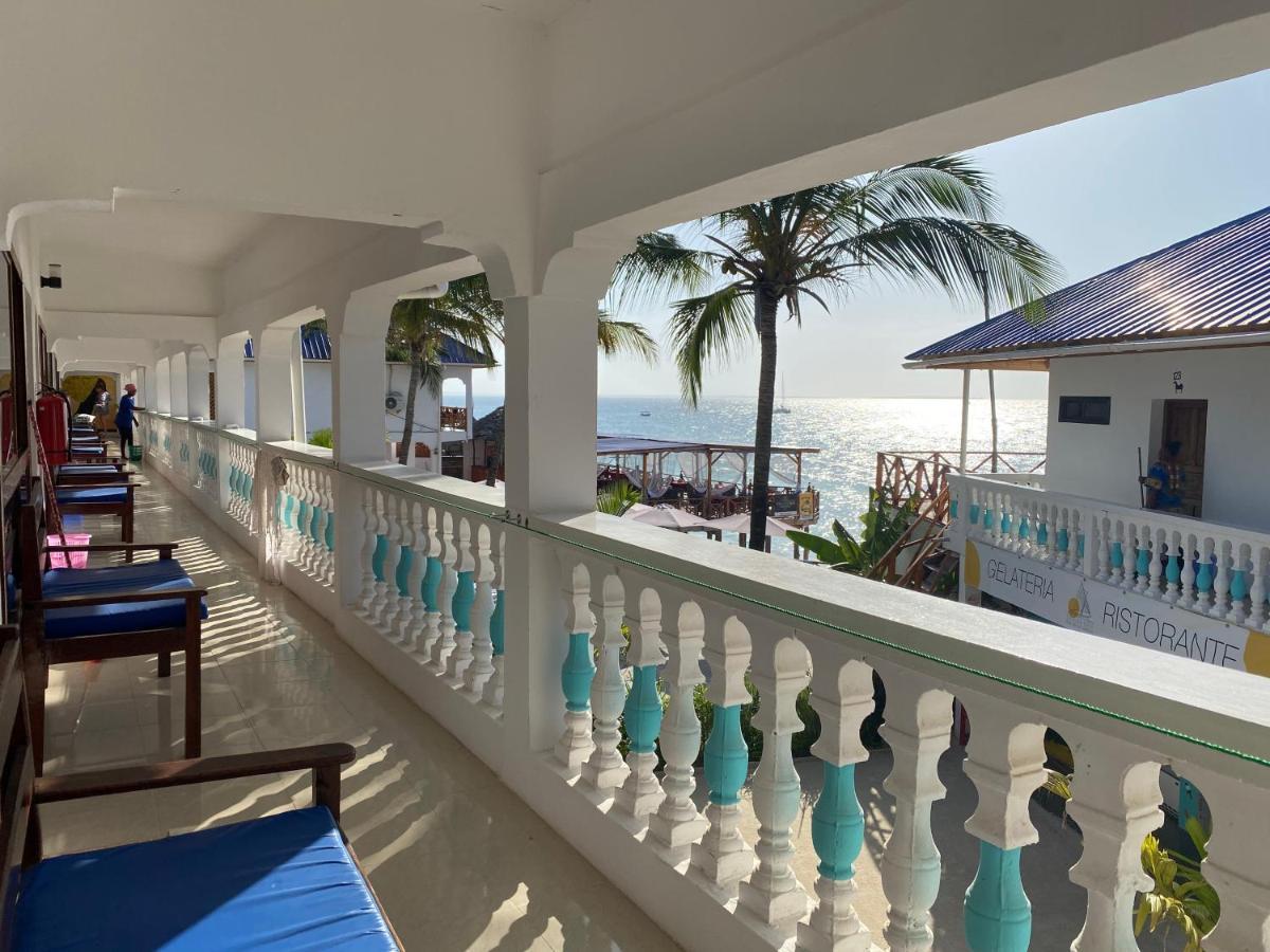 Zenobia Beach Resort Nungwi Exterior foto