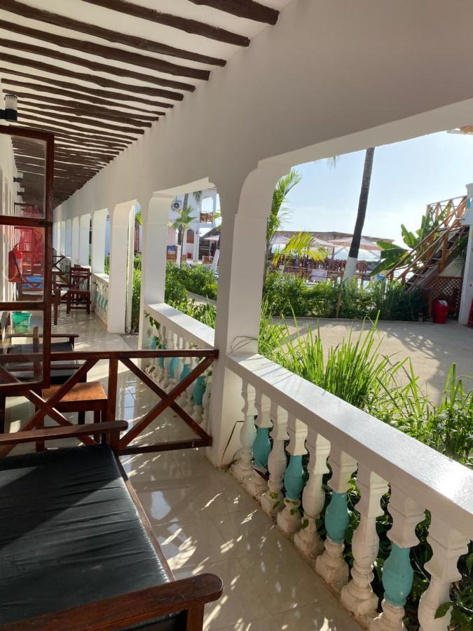 Zenobia Beach Resort Nungwi Exterior foto