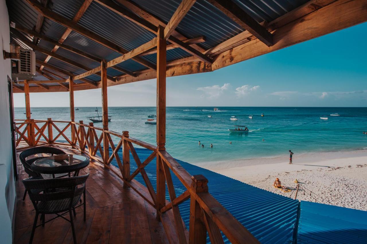 Zenobia Beach Resort Nungwi Exterior foto