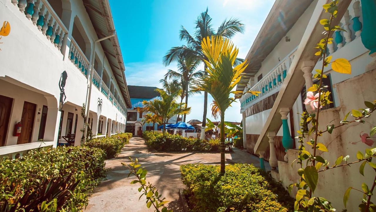 Zenobia Beach Resort Nungwi Exterior foto