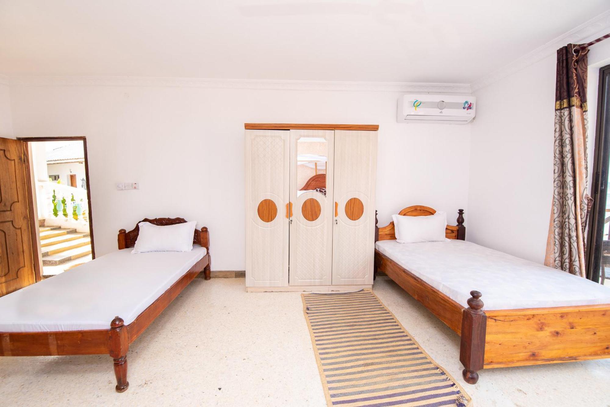 Zenobia Beach Resort Nungwi Exterior foto