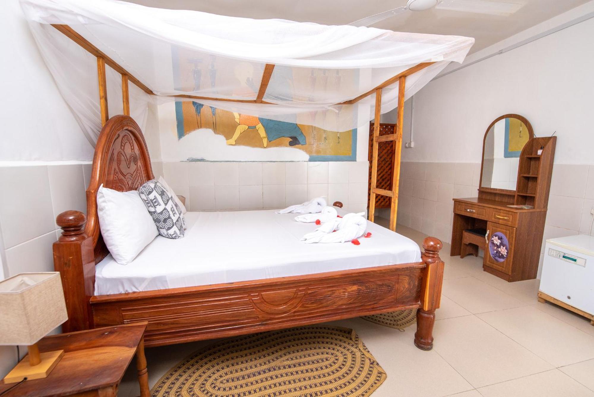 Zenobia Beach Resort Nungwi Quarto foto