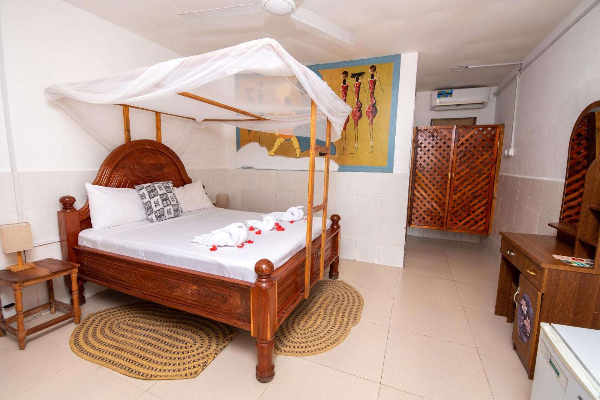 Zenobia Beach Resort Nungwi Quarto foto